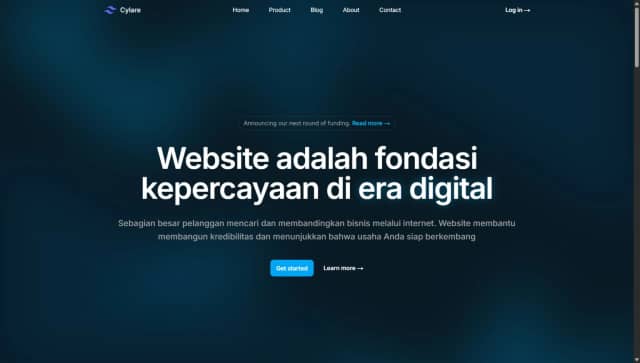 Cylare App | Fullstack